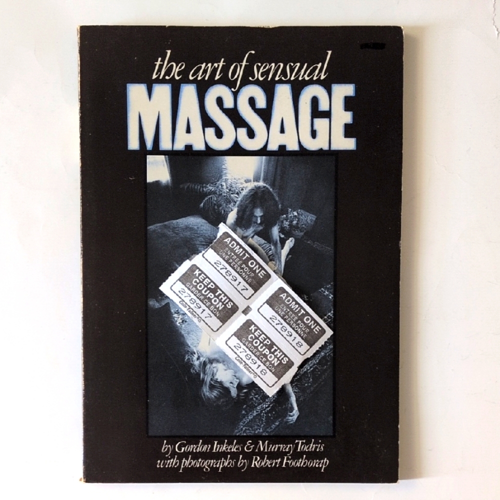 The Art of Sensual Massage - 1972